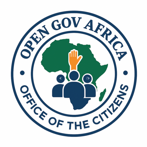 OpenGov Africa Logo