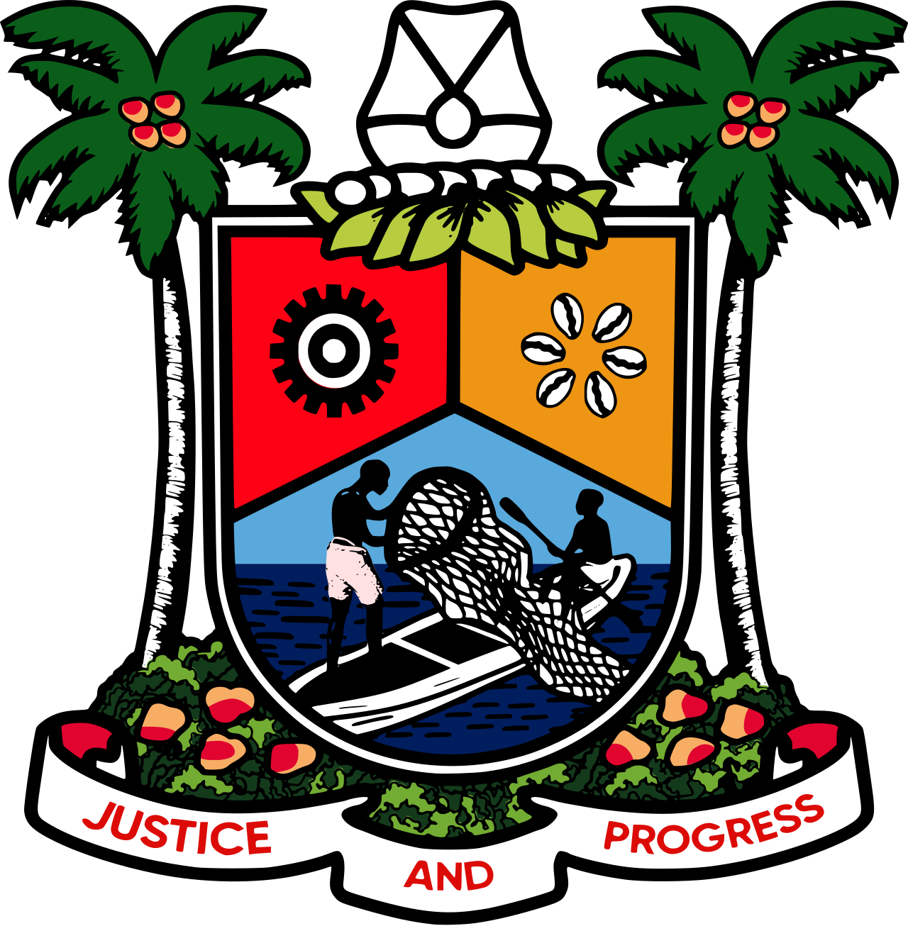 Lagos State Host City Logo